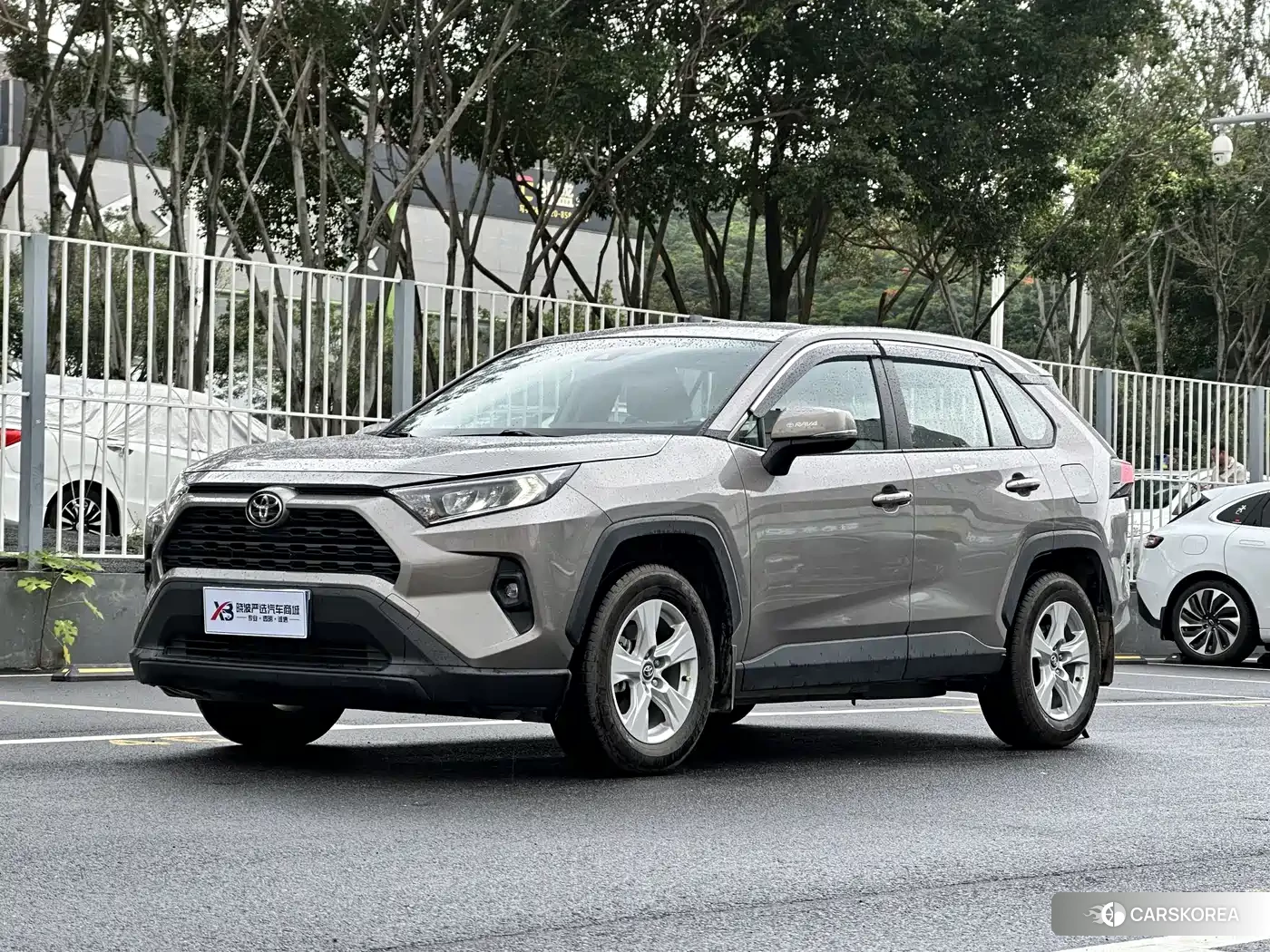 Toyota RAV4 id 4599826 из Китая 11