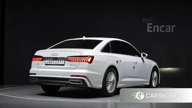 Audi A6 (C8) id 3018187 из Кореи 12