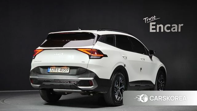 Kia Sportage 5th Generation Hybrid id 4361742 из Кореи 12