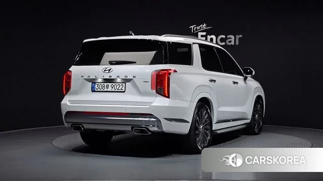 Hyundai The New Palisade id 3378042 из Кореи 12