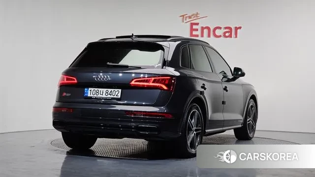 Audi SQ5 (FY) id 3640762 из Кореи 12