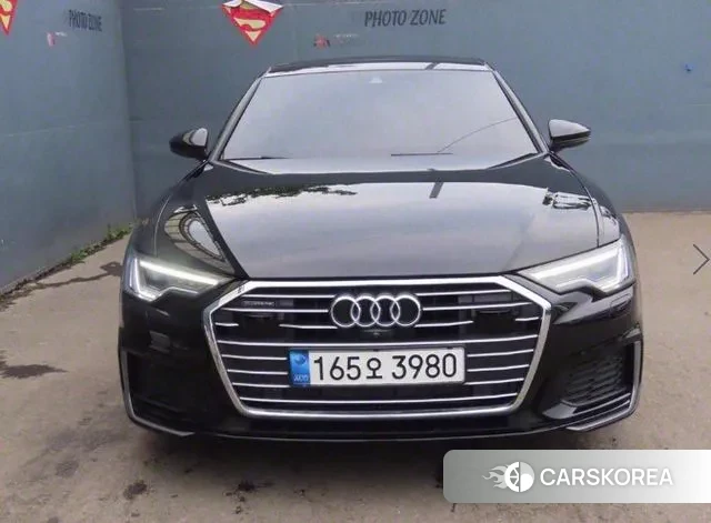 Audi A6 (C8) id 3022599 из Кореи 12