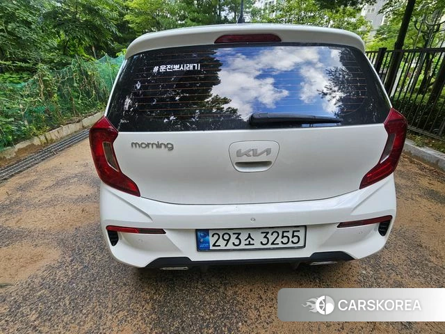 Kia Morning Urban (JA) id 4624651 из Кореи 12