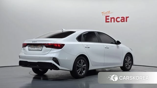 Kia The New K3 2nd generation id 4763777 из Кореи 12