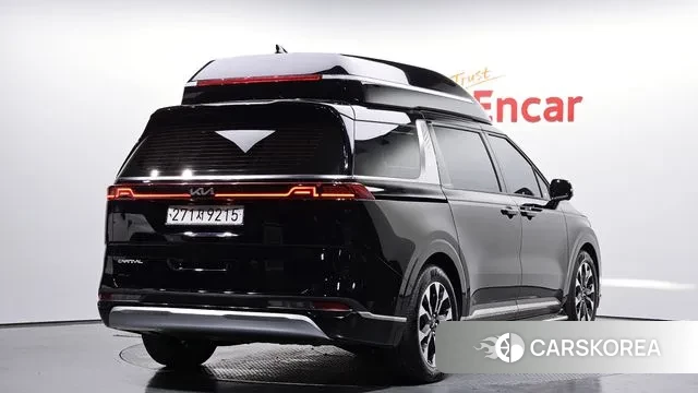 Kia Carnival 4th generation id 3043258 из Кореи 12