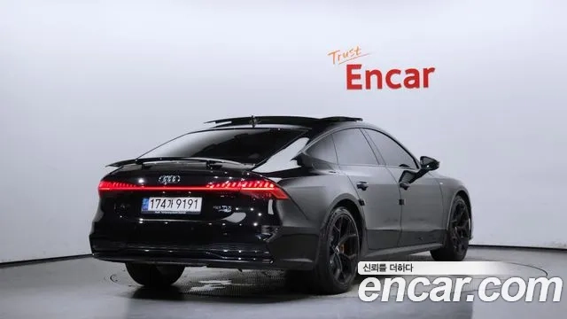 Audi A7 (4K) id 2950764 из Кореи 12