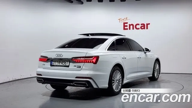 Audi A6 (C8) id 2911782 из Кореи 12