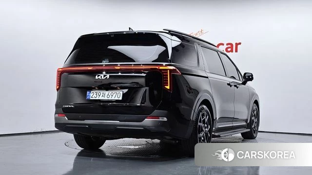 Kia The New Carnival 4th Generation id 4442388 из Кореи 12