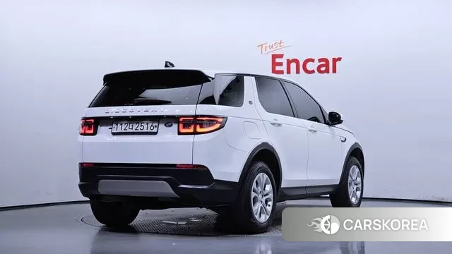 Land Rover Discovery Sports 2nd Generation id 2966016 из Кореи 12