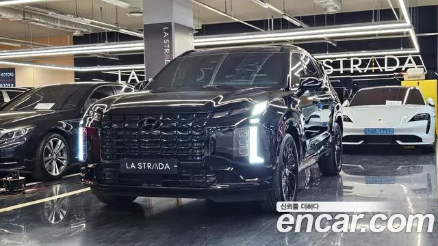 Hyundai The New Palisade id 2683753 из Кореи 12