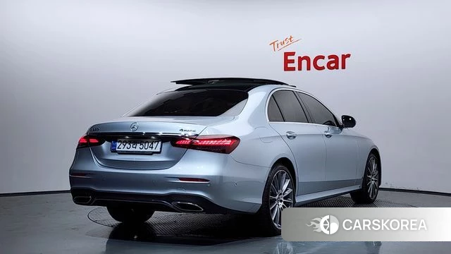Mercedes-Benz E-Class W213 id 3935232 из Кореи 12