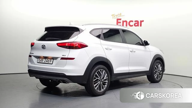 Hyundai All New Tucson id 4477189 из Кореи 12