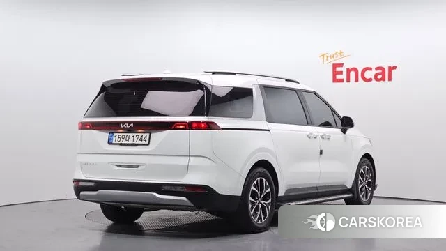 Kia Carnival 4th generation id 3597449 из Кореи 12