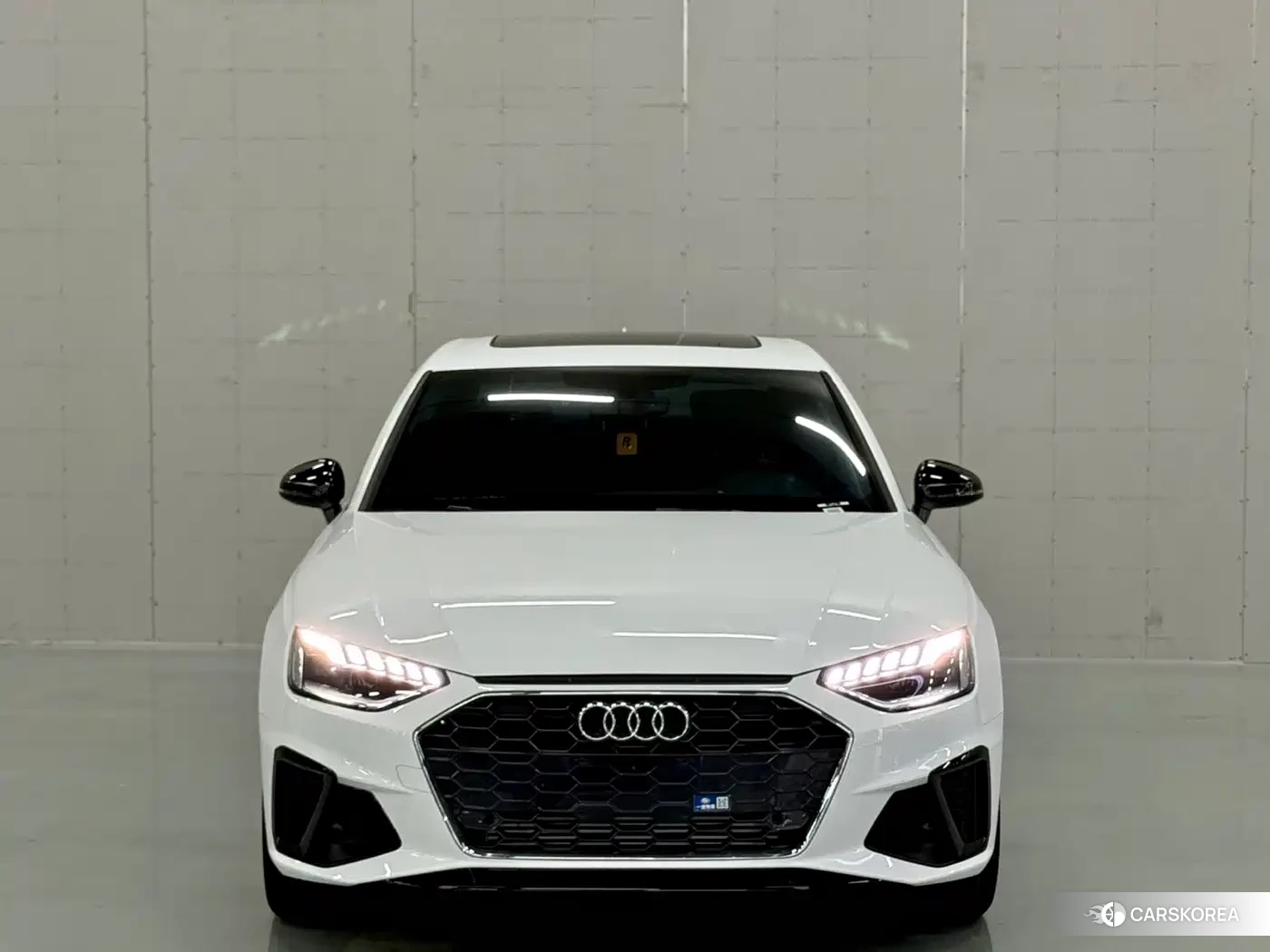 Audi A4L 2026 Белый из Китая, фото 2