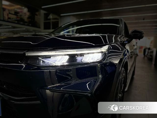 Honda Hao Ying 2023 Синий из Китая, фото 3