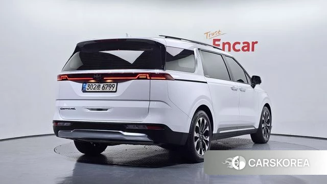 Kia Carnival 4th generation id 4410272 из Кореи 12
