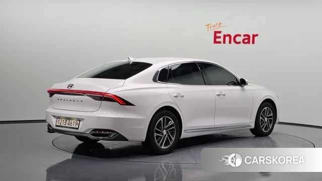 Hyundai The New Grandeur IG id 4383166 из Кореи 12