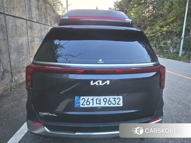 Kia The New Carnival 4th Generation id 3294285 из Кореи 12