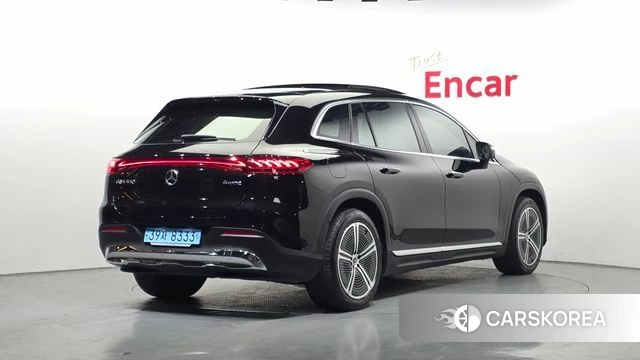 Mercedes-Benz EQS SUV X296 id 3922311 из Кореи 12