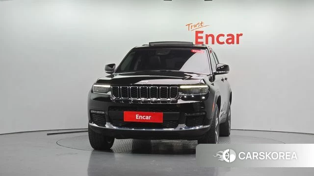 Jeep Grand Cherokee (WL) id 4854050 из Кореи 12