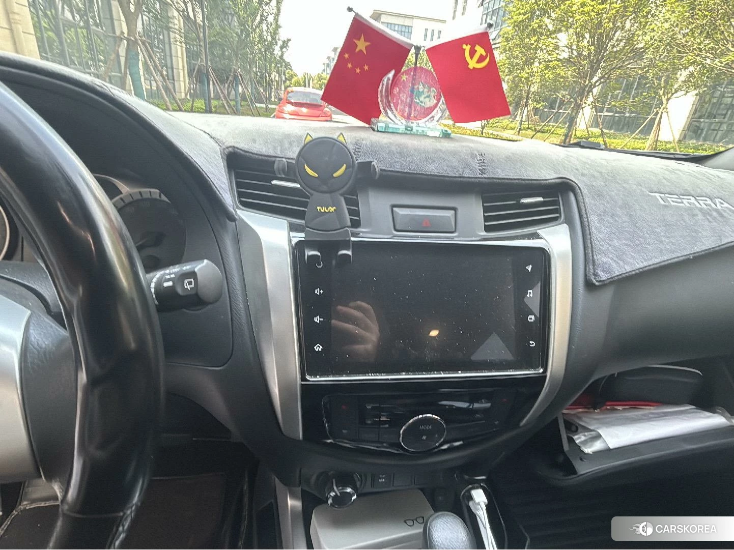 Nissan Tuda id 4440504 из Китая 12