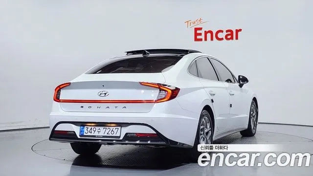 Hyundai Sonata (DN8) id 2926269 из Кореи 12