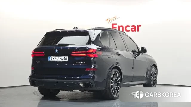 BMW X5 (G05) id 3715871 из Кореи 12