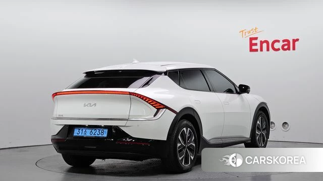 Kia EV6 id 4223808 из Кореи 12