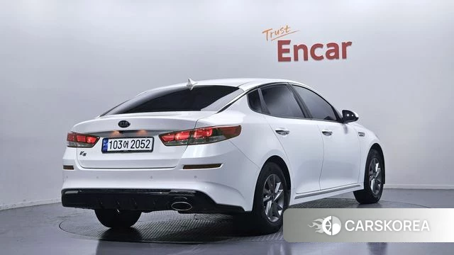 Kia The New K5 2nd generation id 4304741 из Кореи 12