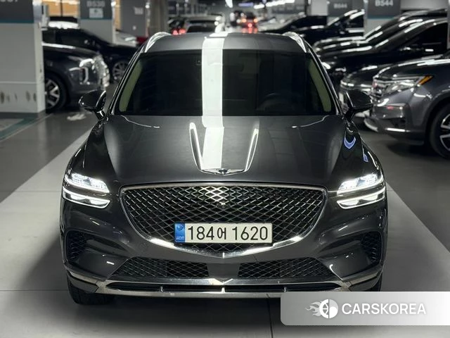 Genesis GV70 id 3823835 из Кореи 12