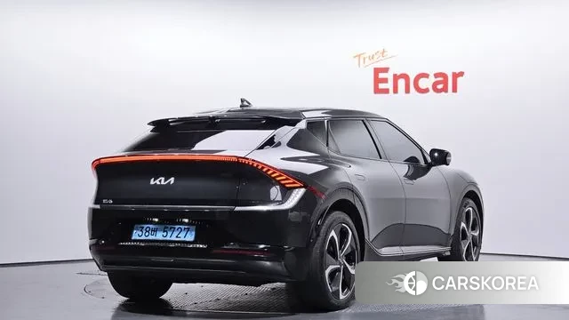 Kia EV6 id 3685962 из Кореи 12