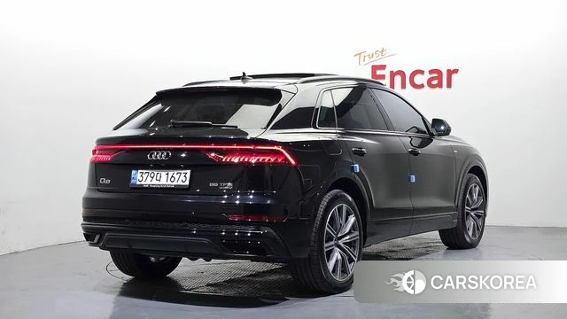 Audi Q8 (4M) id 4195809 из Кореи 12