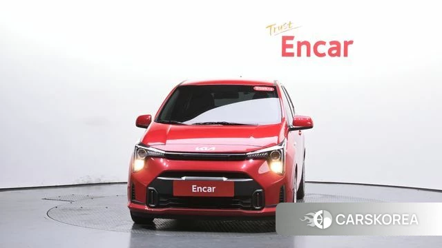Kia The New Morning (JA) id 4675173 из Кореи 12