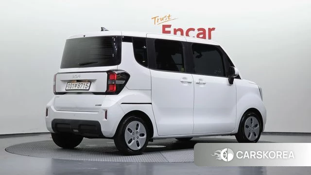 Kia The New Kia Ray id 4584933 из Кореи 12