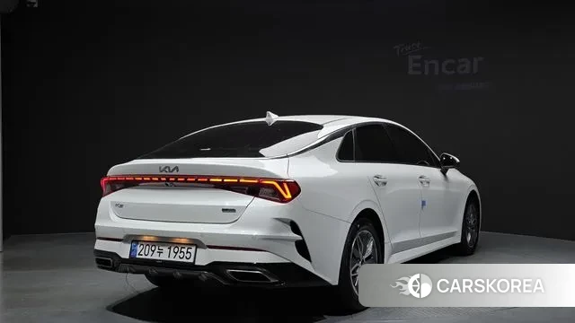 Kia K5 Hybrid 3rd Generation id 3586605 из Кореи 12