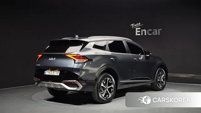 Kia Sportage 5th Generation Hybrid id 3529018 из Кореи 12