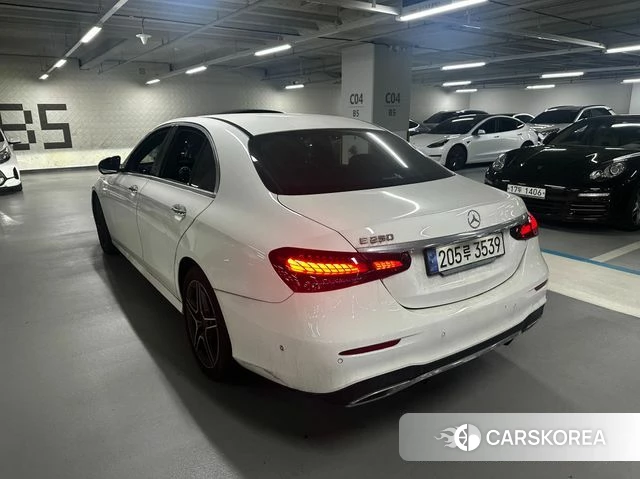 Mercedes-Benz E-Class W213 id 4893458 из Кореи 12