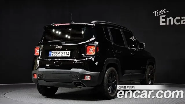 Jeep Renegade id 2954393 из Кореи 12