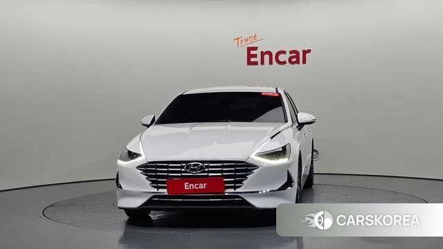 Hyundai Sonata Hybrid (DN8) id 4585275 из Кореи 12