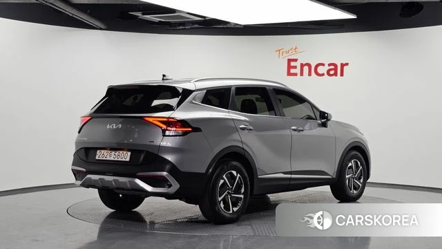 Kia Sportage 5th Generation Hybrid id 4579417 из Кореи 12