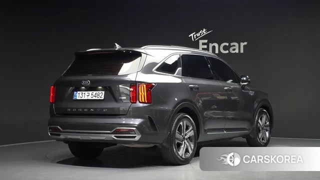 Kia Sorento 4th Generation id 4642041 из Кореи 12