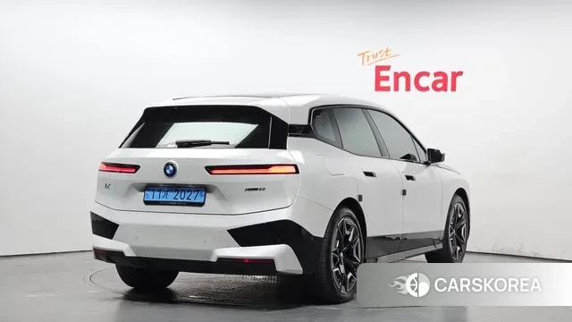 BMW iX id 3420443 из Кореи 12