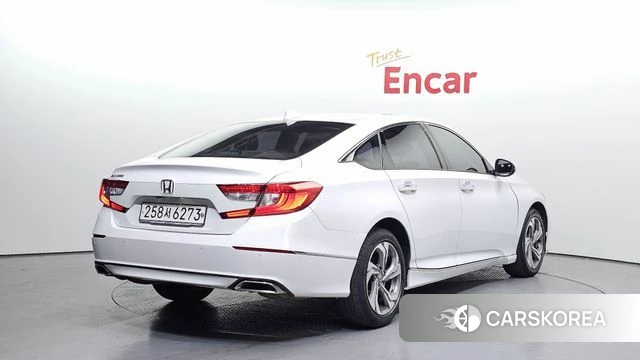 Honda Accord 10th Generation id 3893773 из Кореи 12