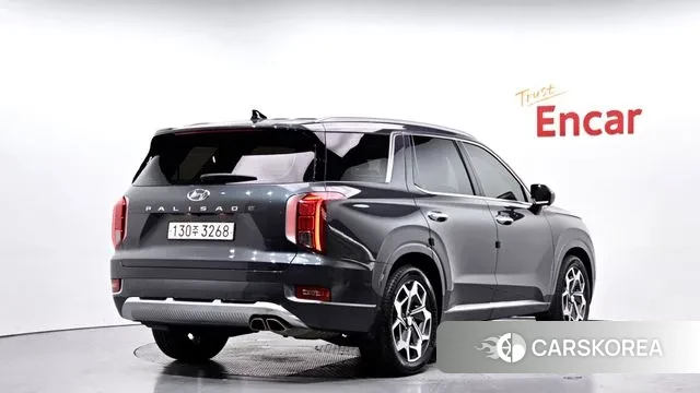 Hyundai Palisade id 3044140 из Кореи 12