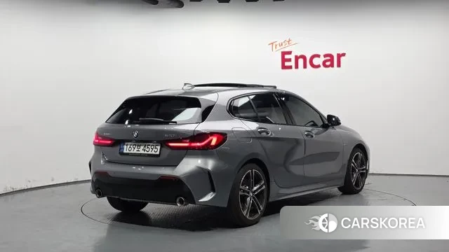 BMW 1 Series (F40) id 3348334 из Кореи 12