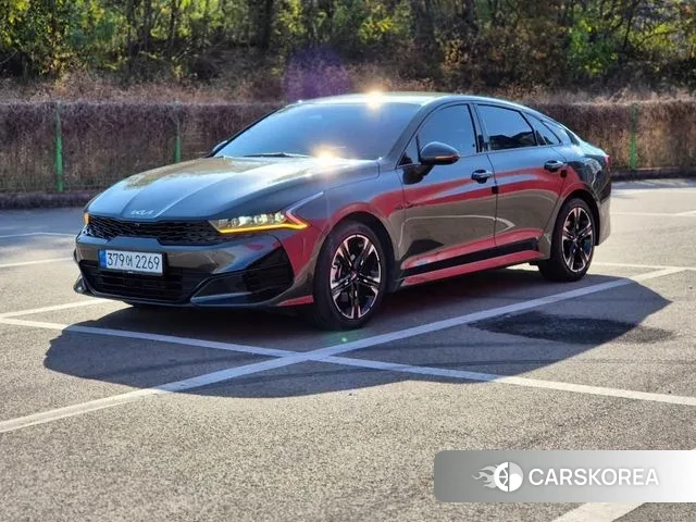 Kia K5 3rd generation id 3614863 из Кореи 8