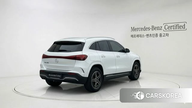 Mercedes-Benz EQA H243 id 4400580 из Кореи 4