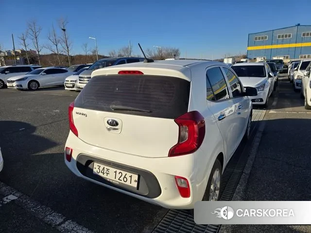 Kia All New Morning (JA) id 3617280 из Кореи 10