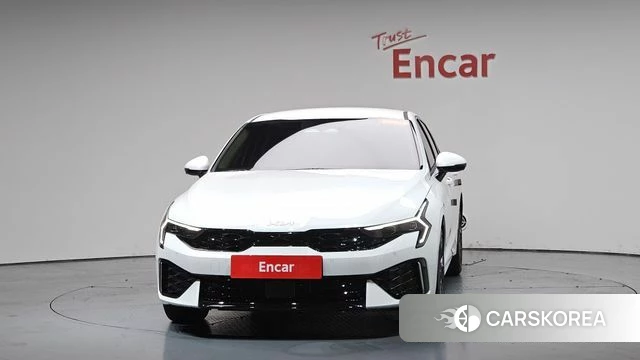 Kia The New K5 3rd generation id 4301931 из Кореи 12