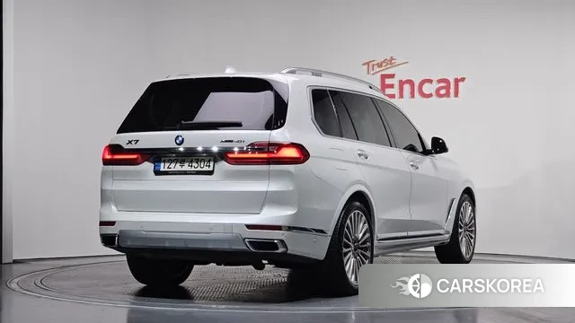 BMW X7 (G07) id 3504218 из Кореи 12